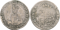 KARL IX (1604-1611). Mark 1608