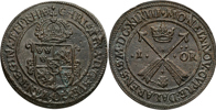 KRISTINA (1632-1654). Öre 1648
