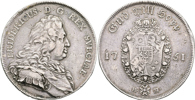 FREDRIK (1720-1751). Riksdaler 1751