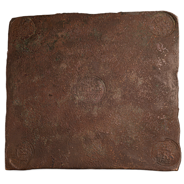 FREDRIK (1720-1751). 4 daler SM 1722