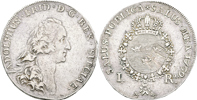 ADOLF FREDRIK (1751-1771). Riksdaler 1769