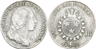 GUSTAV IV ADOLF (1792-1809). 1/6 riksdaler 1799