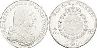GUSTAV IV ADOLF (1792-1809). 1/6 riksdaler 1807
