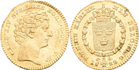 KARL XIV JOHAN (1818-1844). Dukat 1822