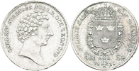 KARL XIV JOHAN (1818-1844). 1/4 riksdaler specie 1831