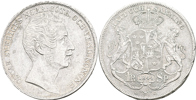 OSKAR I (1844-1859). Riksdaler specie 1844