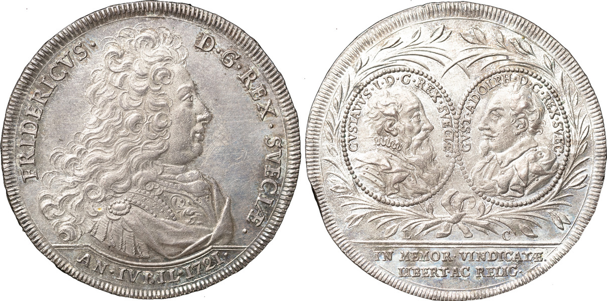 FREDRIK (1720-1751)
