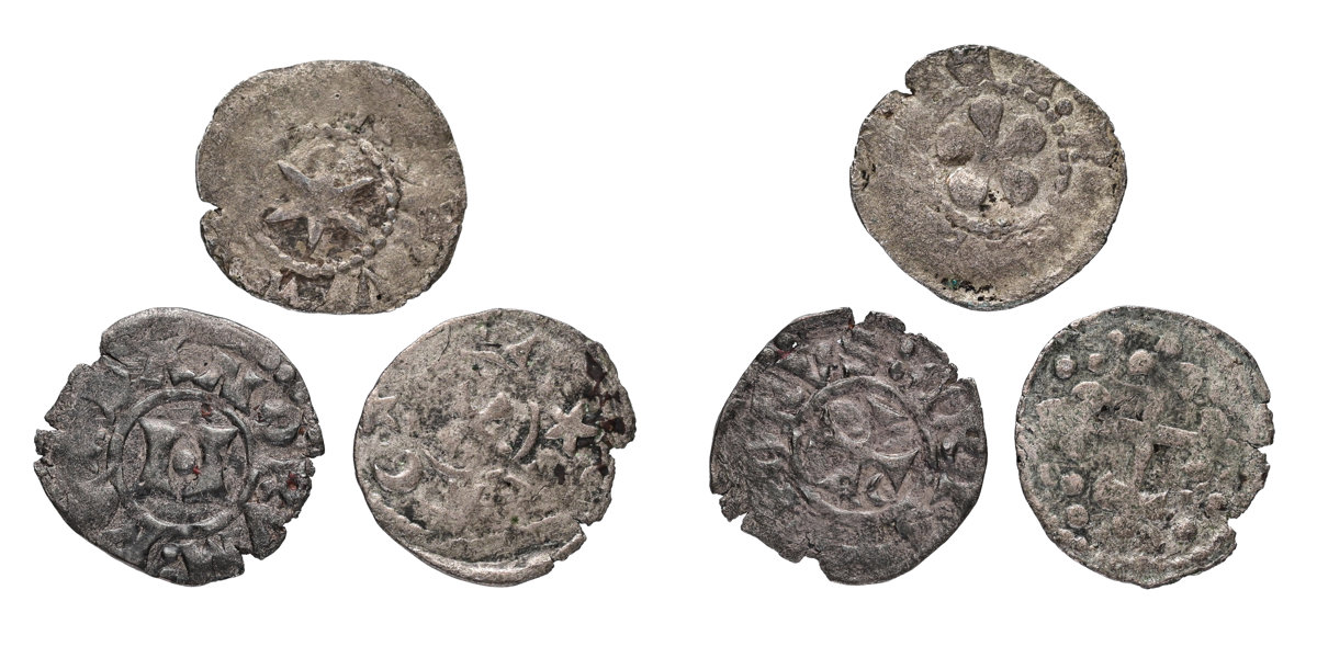 DANMARK/DENMARK. Lot of 3