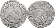 DANMARK/DENMARK. Mark 1612