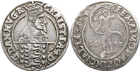 DANMARK/DENMARK. 8 skilling 1642