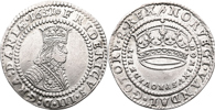 DANMARK/DENMARK. Krone 1651