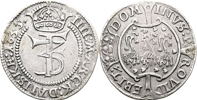 DANMARK/DENMARK. Krone 1653