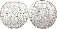 DANMARK/DENMARK. Krone 1691
