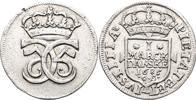 DANMARK/DENMARK. Mark 1685