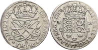 DANMARK/DENMARK. 12 skilling 1716