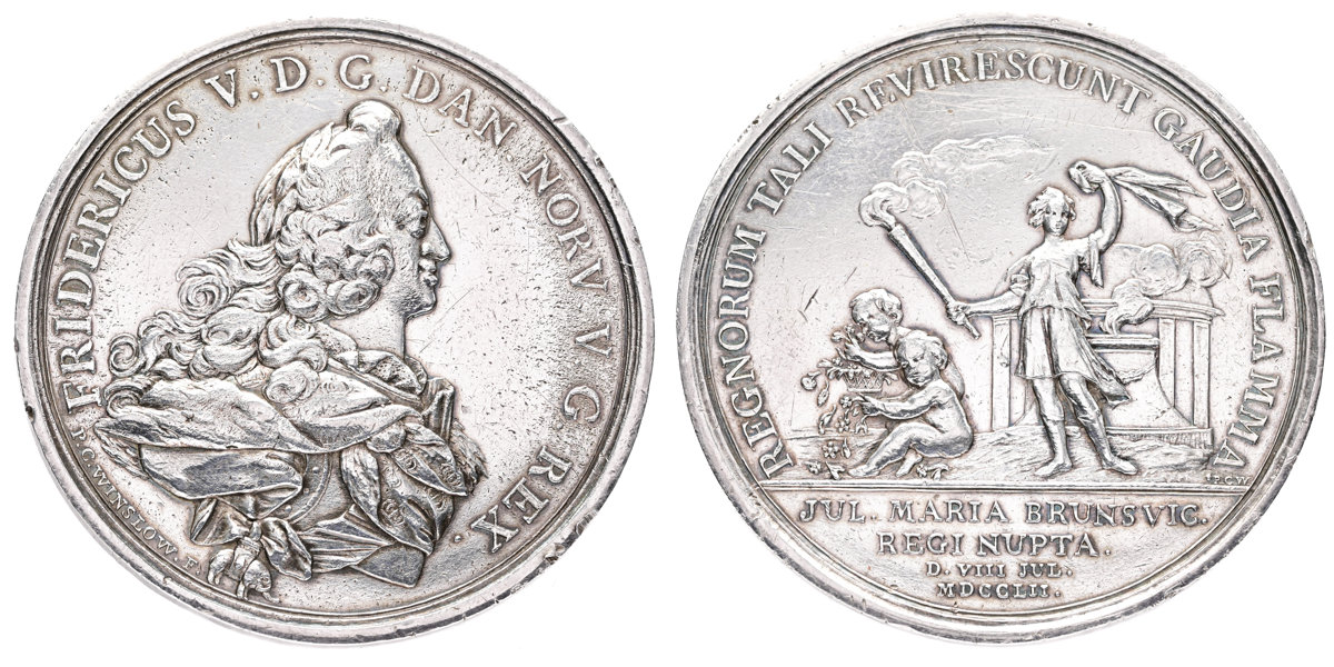 DANMARK/DENMARK. Medal