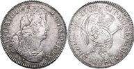 FRANKRIKE/FRANCE. Ecu 1702