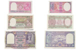 INDIEN/INDIA. Lot of 3