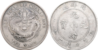 KINA/CHINA. Dollar (1903)