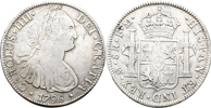 MEXIKO/MEXICO. 8 reales 1798