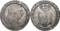 NEAPEL/NAPLES. 120 grana 1805