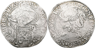 NEDERLÄNDERNA/THE NETHERLANDS. Leeuwendaalder 1616