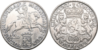 NEDERLÄNDERNA/THE NETHERLANDS. Ducaton 1763