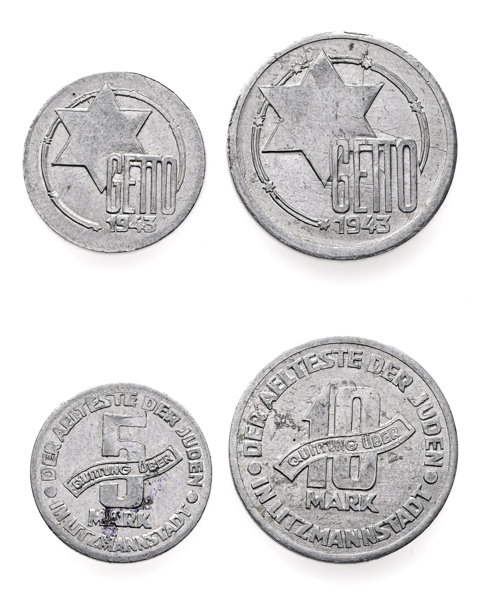 POLEN/POLAND. Lot of 2