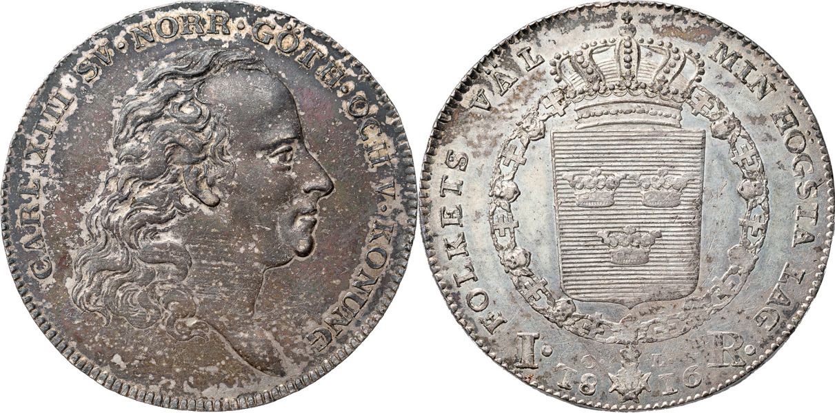 KARL XIII (1809-1818)