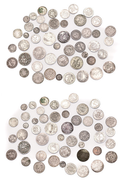 SCHWEIZ/SWITZERLAND. Lot of 49