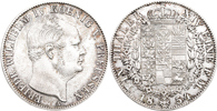 TYSKLAND/GERMANY. Taler 1854