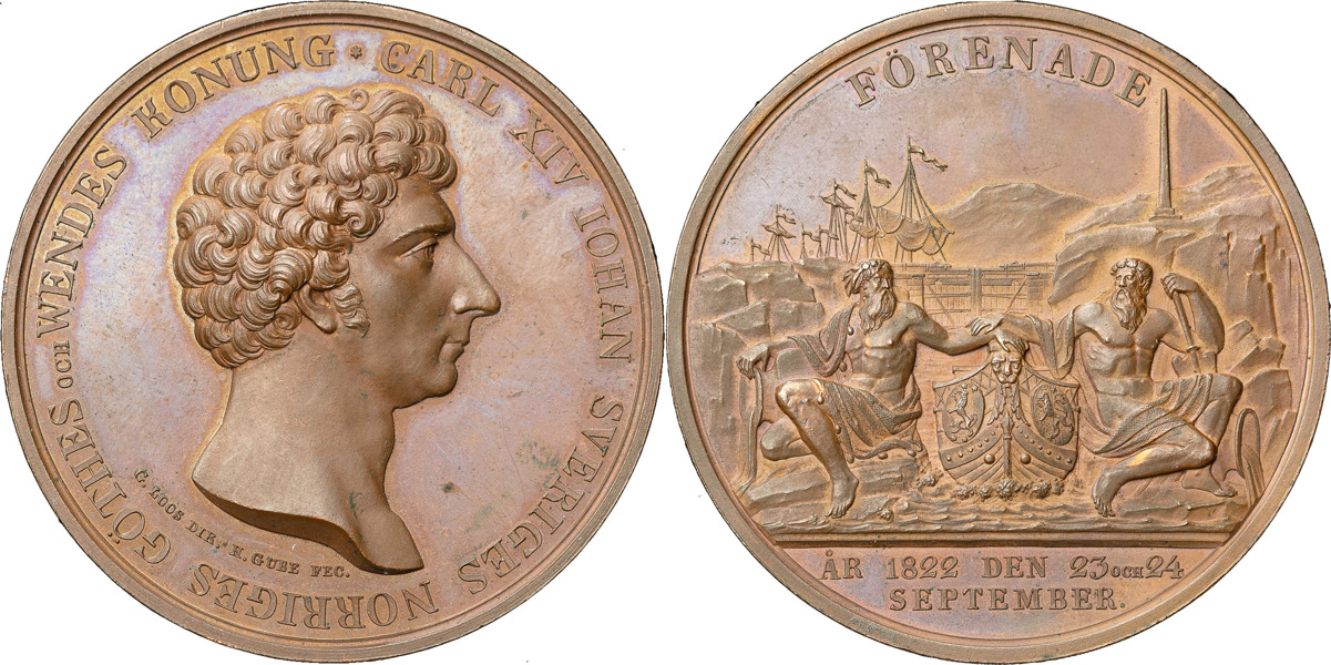 KARL XIV JOHAN (1818-1844)