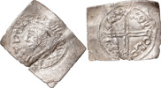 SKANDINAVISKA IMITATIONER. SIGTUNA? Penning. Imitation of Æthelred II, Long Cross