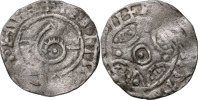 SLAVISKA IMITATIONER. Denar/Penny. Imitation of Danish Serpent type