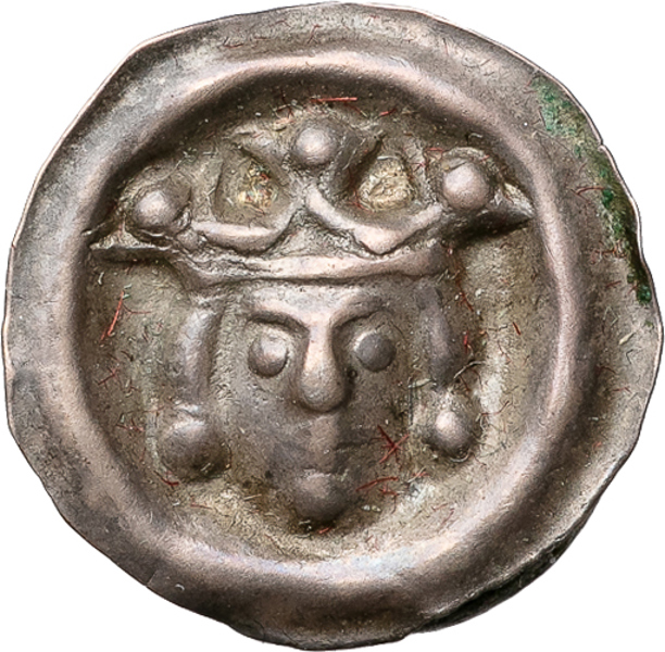 VALDEMAR (1250-1275). ÖREBRO (m. fl. myntorter?)