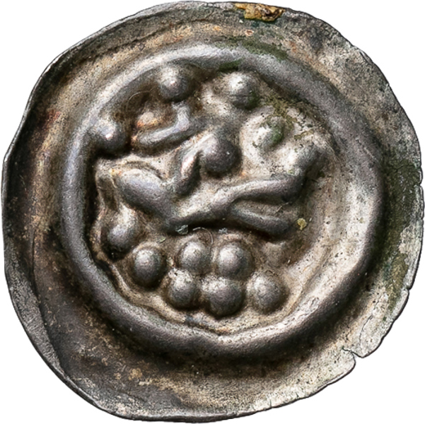 VALDEMAR (1250-1275). LÖDÖSE (m. fl. myntorter?)