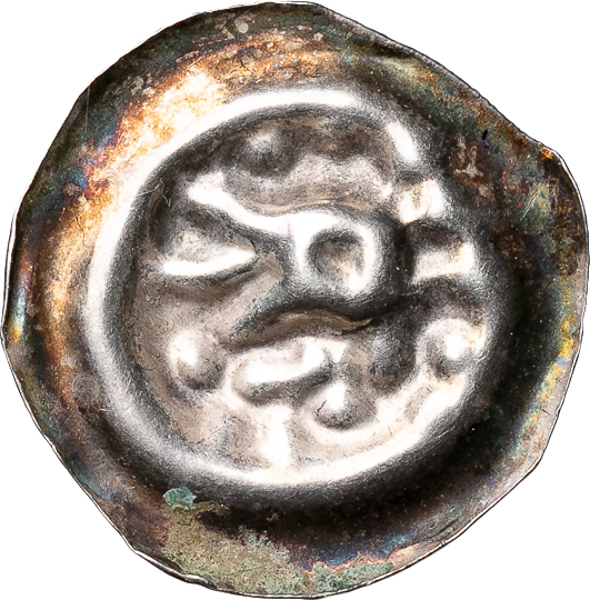 VALDEMAR (1250-1275). LÖDÖSE (m. fl. myntorter?)