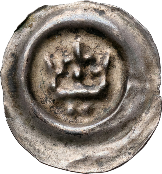 MAGNUS LADULÅS (1275-1290). SVEALAND. Penning