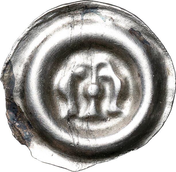 MAGNUS LADULÅS (1275-1290). ÖREBRO. Penning