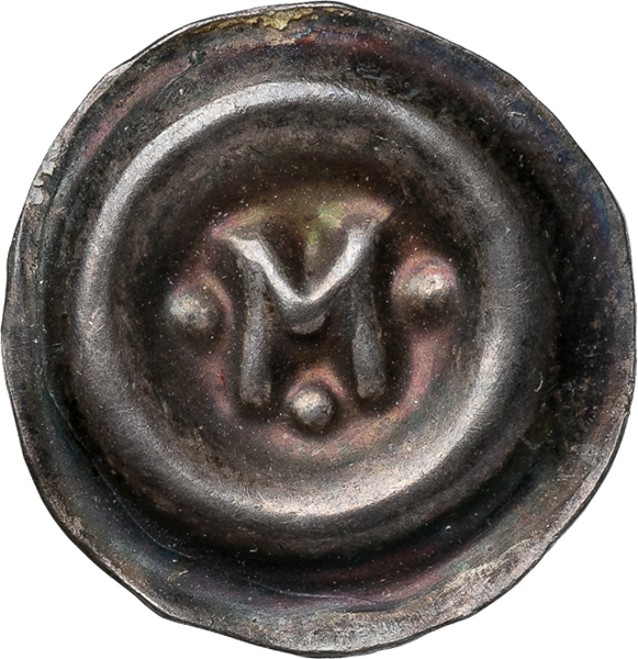 MAGNUS LADULÅS (1275-1290). UPPSALA? Penning