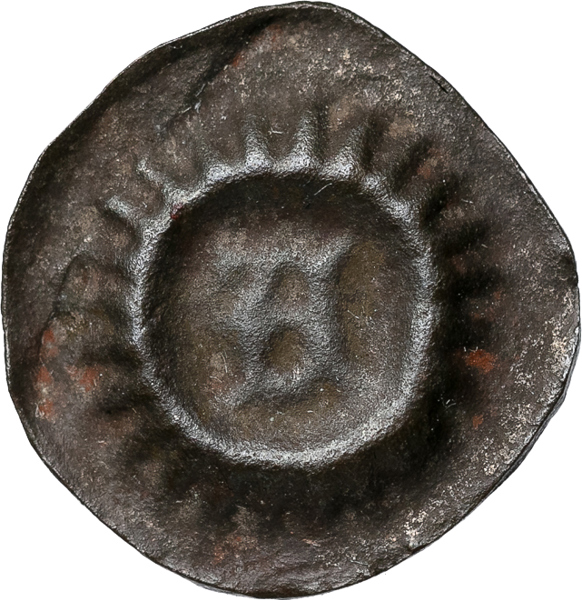 MAGNUS ERIKSON (1319-1363). ÅBO. Penning