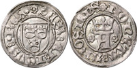 STEN STURE D. Ä. (1470-1497, 1501-1503). VÄSTERÅS. Örtug 
