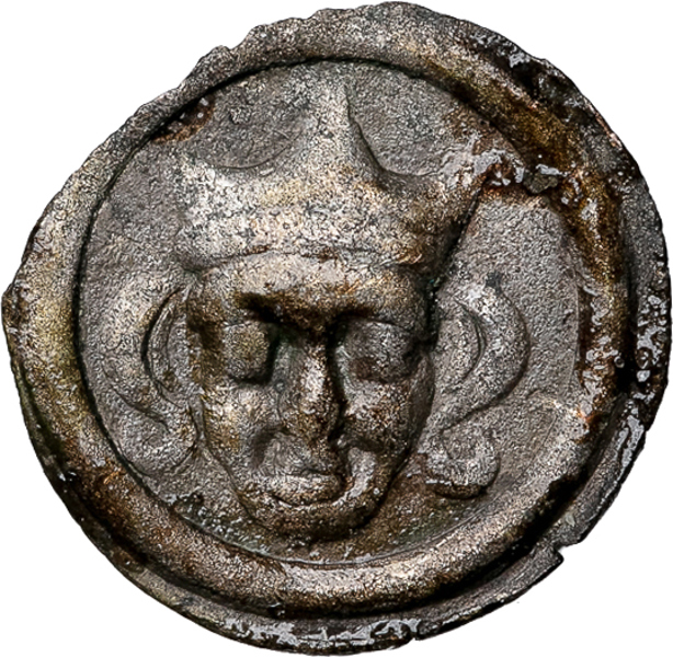 STEN STURE D. Ä. (1470-1497, 1501-1503). STOCKHOLM. Penning