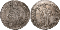 GUSTAV I (1521-1560). STOCKHOLM. Daler 1559