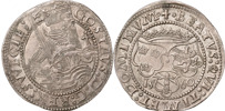 GUSTAV I (1521-1560). STOCKHOLM. Mark 1560