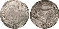 GUSTAV I (1521-1560). VÄSTERÅS. Mark 1539