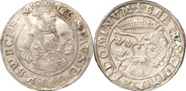 GUSTAV I (1521-1560). VÄSTERÅS. Mark 1540
