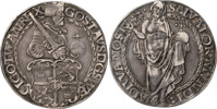 GUSTAV I (1521-1560). STOCKHOLM. Daler 1542