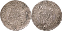 GUSTAV I (1521-1560). SVARTSJÖ. Daler 1545