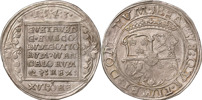 GUSTAV I (1521-1560). SVARTSJÖ. 16 öre (2 mark) 1543